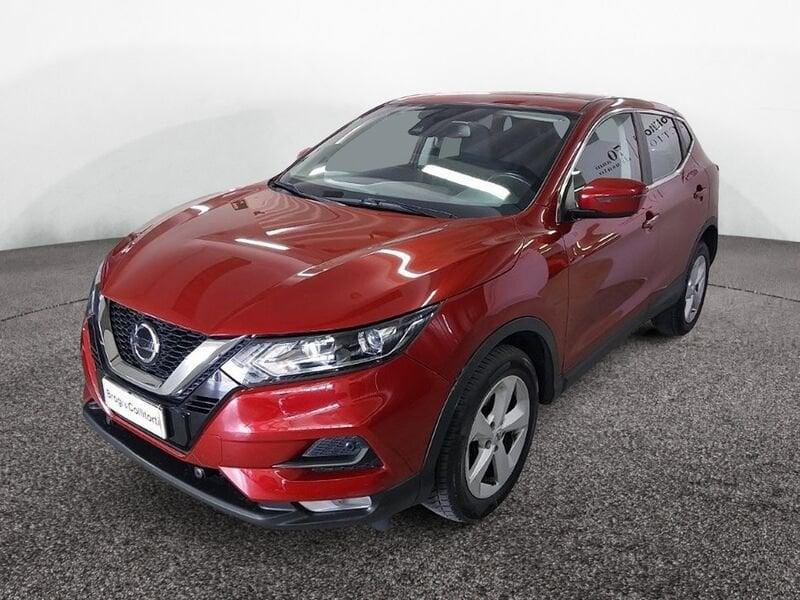 Nissan Qashqai II 2017 1.3 dig-t business 160 cv dct