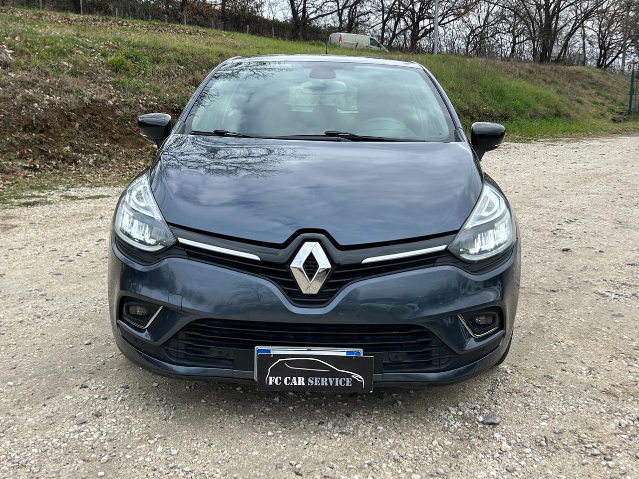 Renault Clio TCe 12V 90 CV GPL 5 porte Duel neopatentati rate