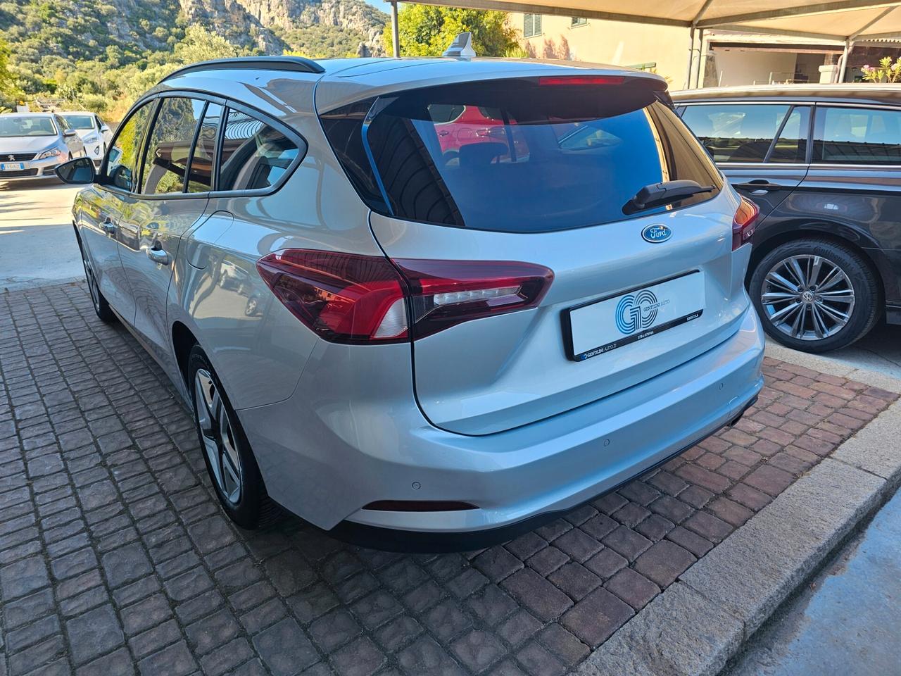 Ford Focus 1.5 EcoBlue 120 CV aut. SW Active Design