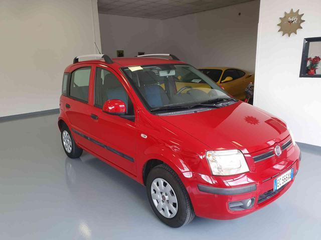 FIAT Panda 1.3 MJT 16V Emotion