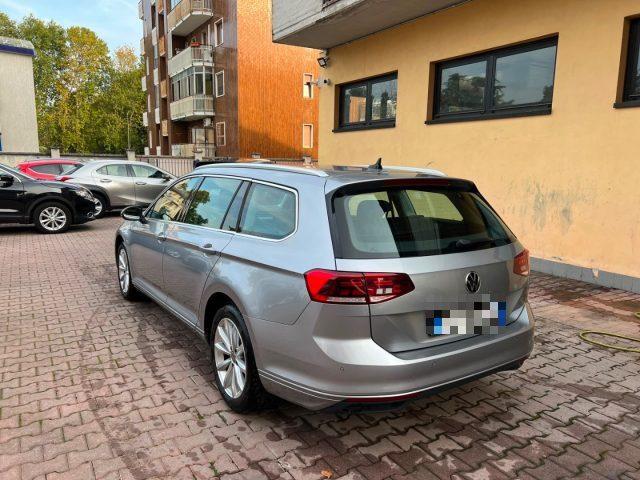 VOLKSWAGEN Passat Variant 2.0 TDI SCR 122 CV EVO DSG Business