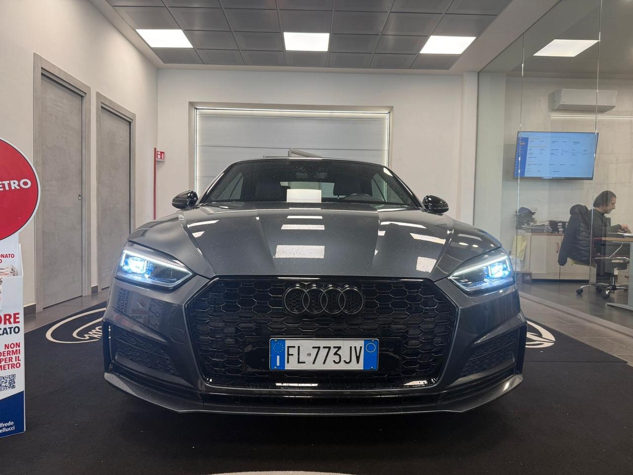 Audi A5 Cabrio 2.0 TDI 190 CV quattro S tronic Sport