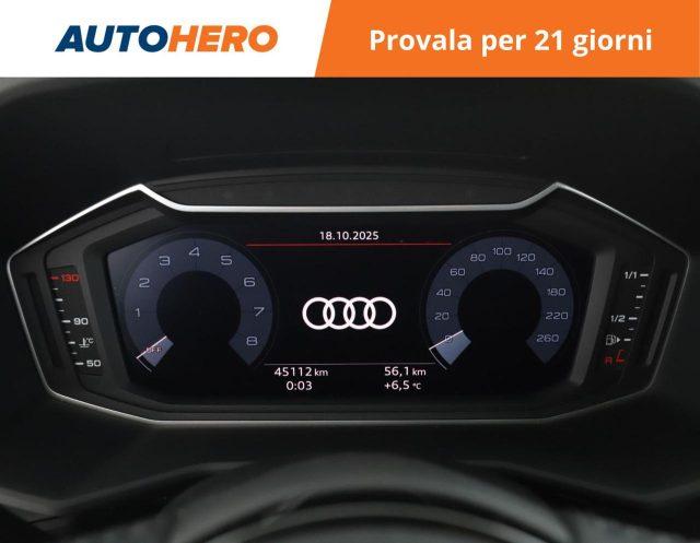 AUDI A1 SPB 30 TFSI Admired