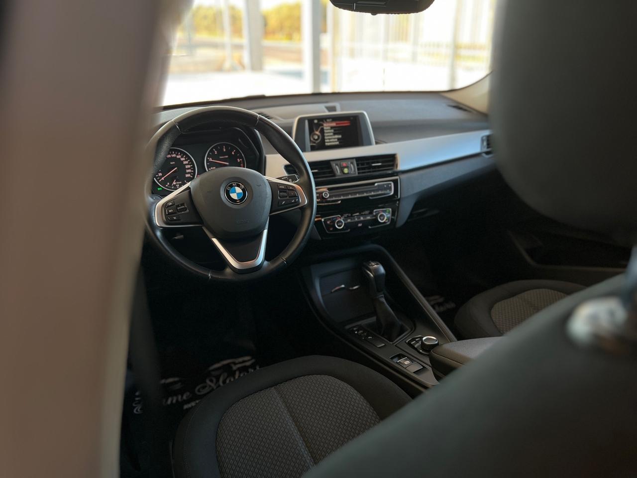 Bmw X1 sDrive18d Sport Line