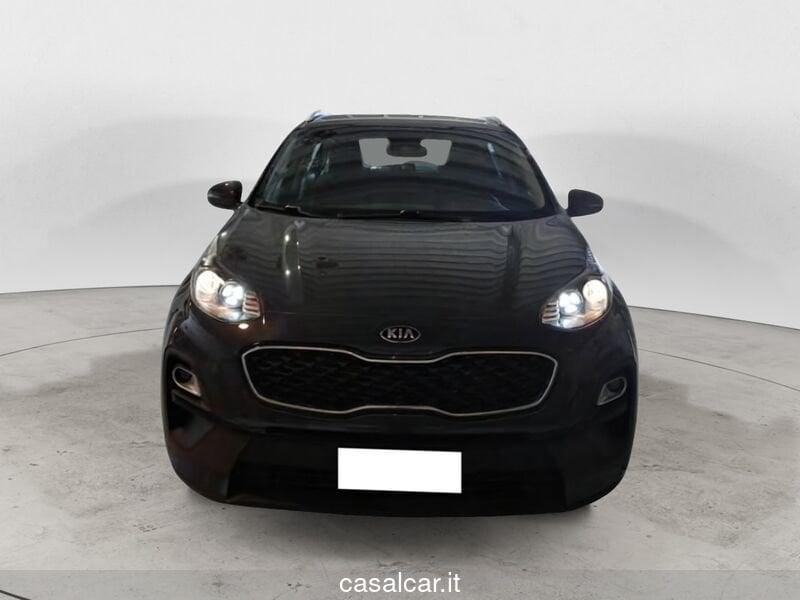 KIA Sportage 1.6 CRDI 136 CV 2WD Mild Hybrid Business Class 3 ANNI DI GARANZIA KM ILLIMITATI PARI ALLA NUOVA
