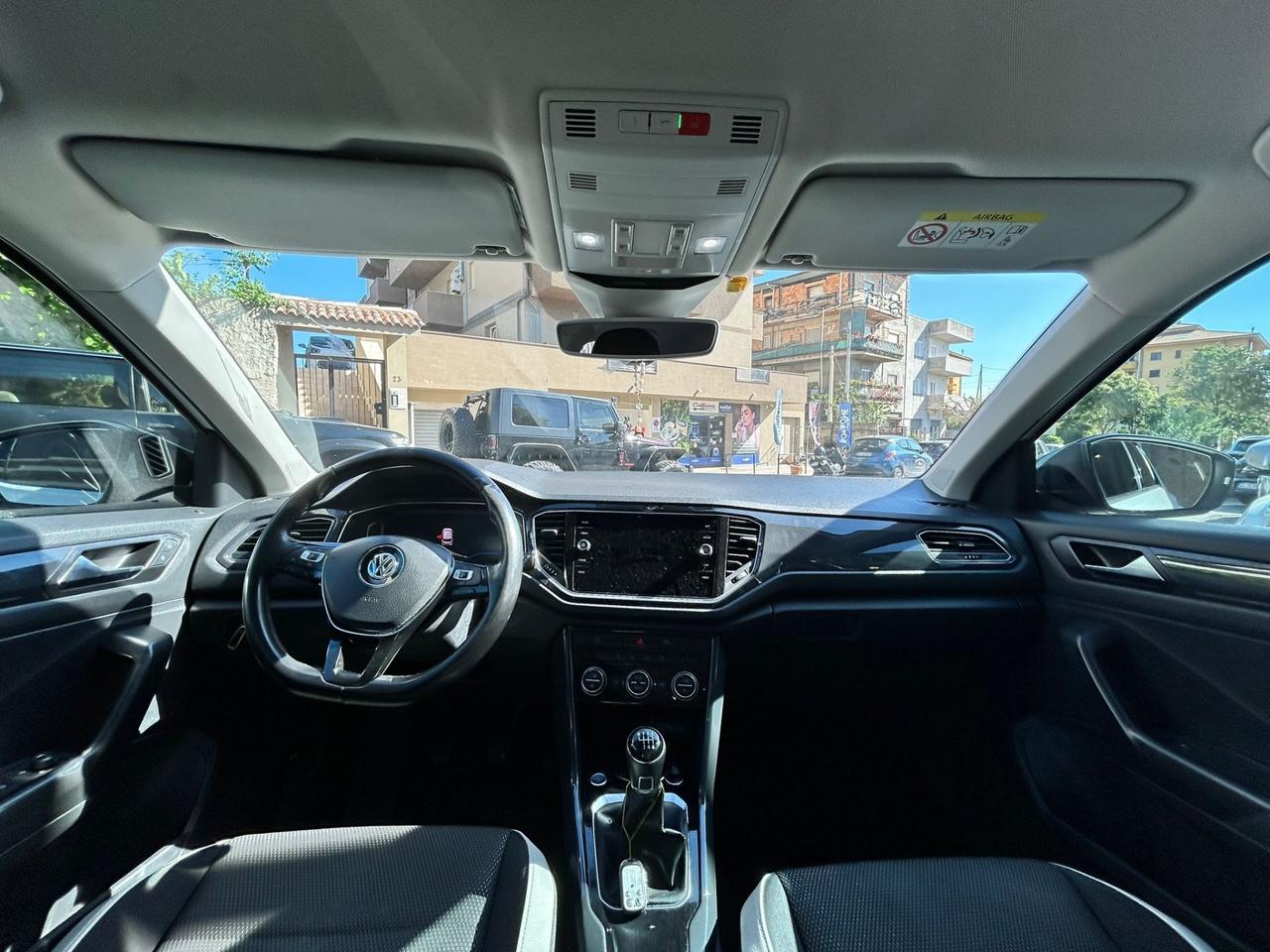 Volkswagen T-Roc 1.0 TSI 115 CV Style BlueMotion Technology