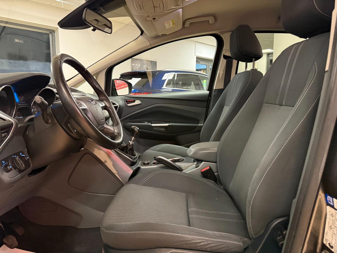 Ford C-Max 1.6 TDCi 95CV Titanium FULL SERVICE