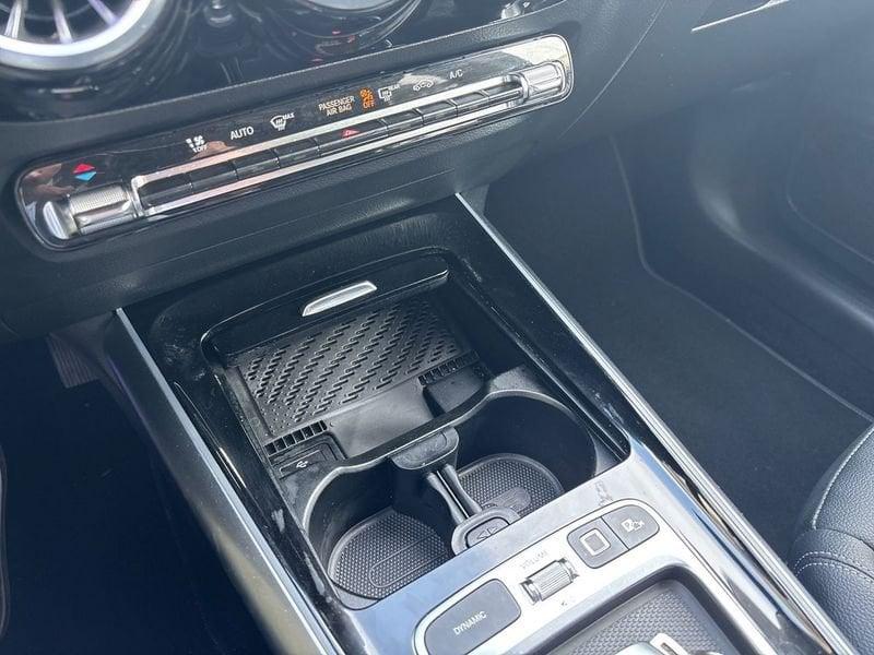 Mercedes-Benz GLA 200 d Progressive Advanced Plus auto