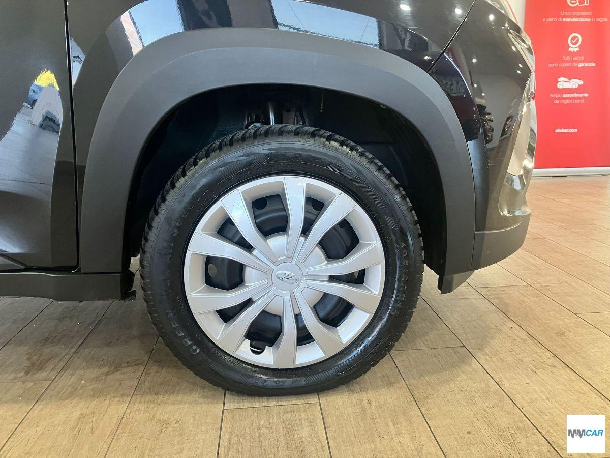 MAHINDRA - KUV100 - 1.2 VVT K6+