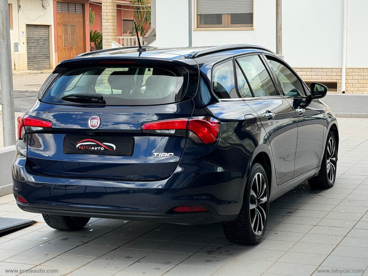 FIAT Tipo 1.6 Mjt S&S DCT SW Lounge