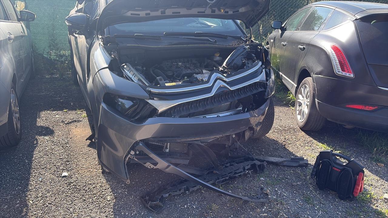 C3 Incidentate