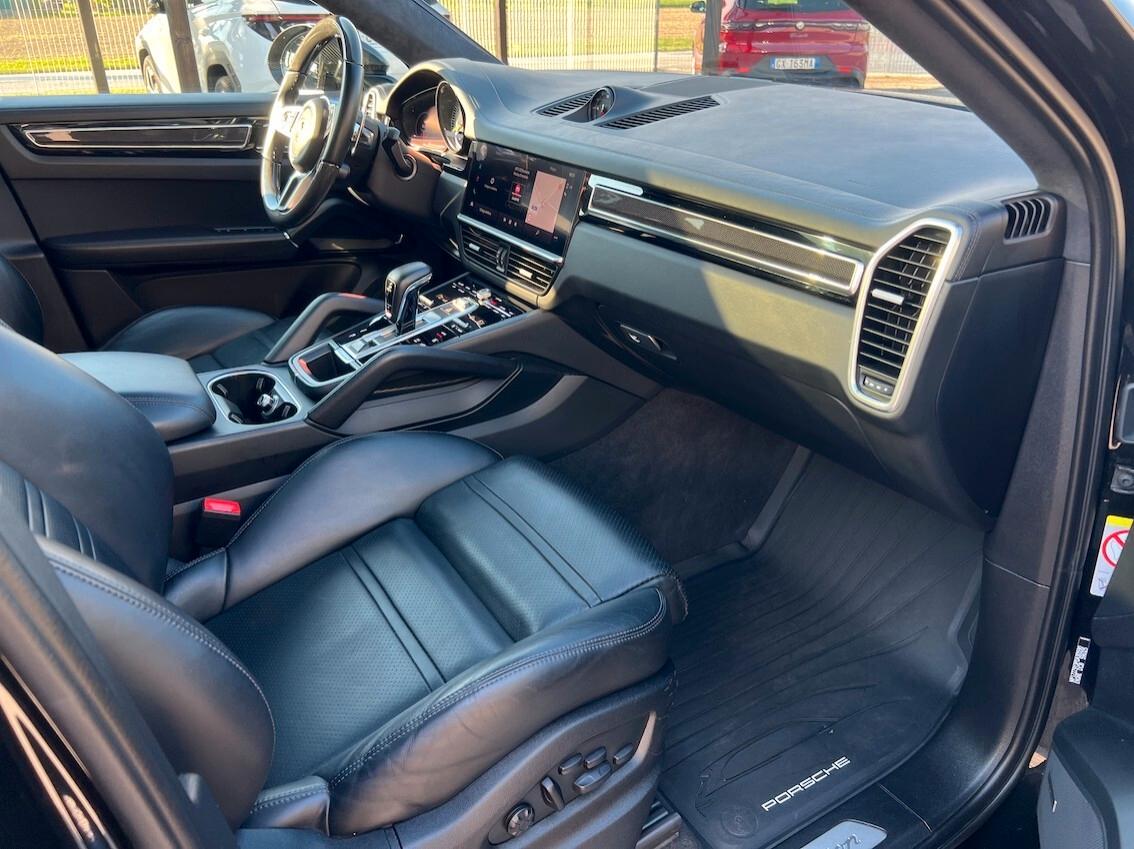 Porsche Cayenne 3.0 E-Hybrid Coupè Platinum 5 Posti tiptronic - Tetto Panoramico