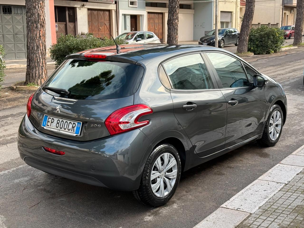 Peugeot 208 1.4 HDi 68CV 5P UNICOPROPRIETARIO