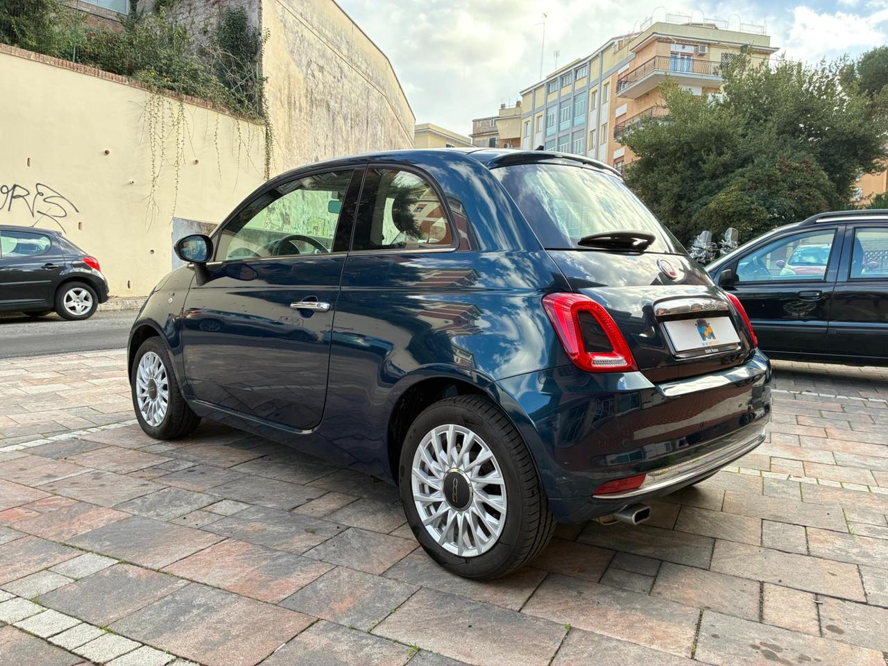 Fiat 500 1.2 Lounge 69 cv