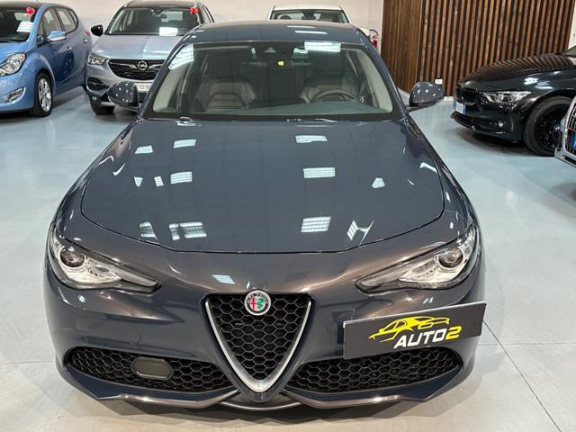 ALFA ROMEO Giulia 2.2 Turbodiesel 210 CV AT8 AWD Q4 Veloce