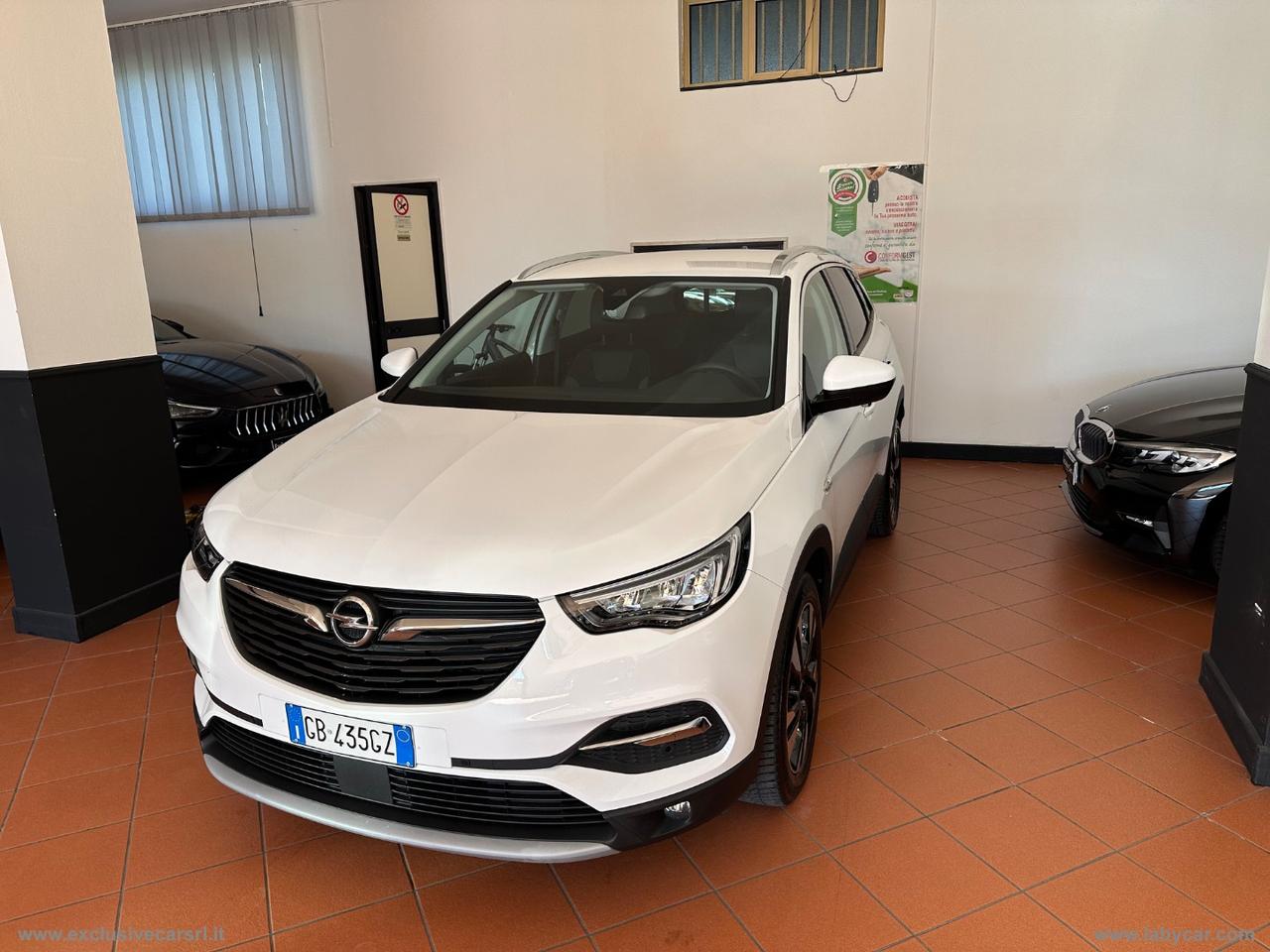 OPEL Grandland X 1.5 D Ecotec S&S aut. Inn.