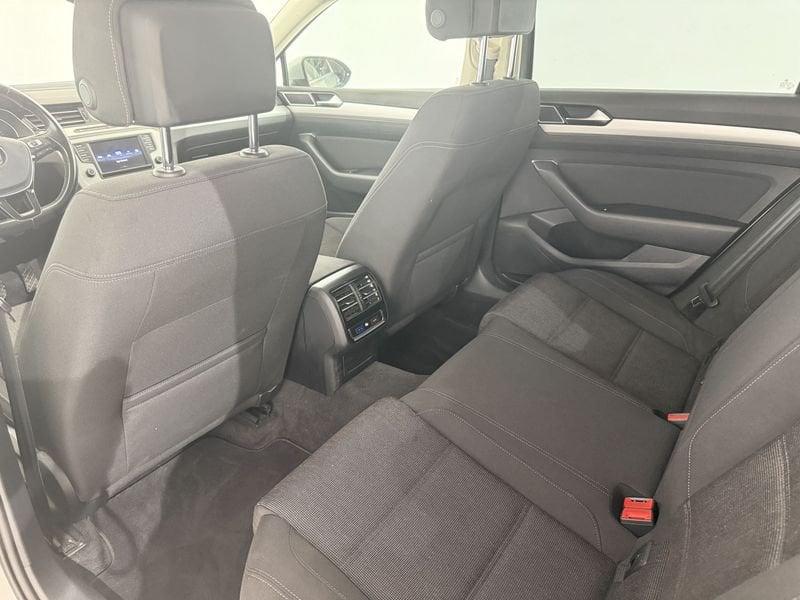 Volkswagen Passat 1.6 TDI 88kW Business BMT DSG
