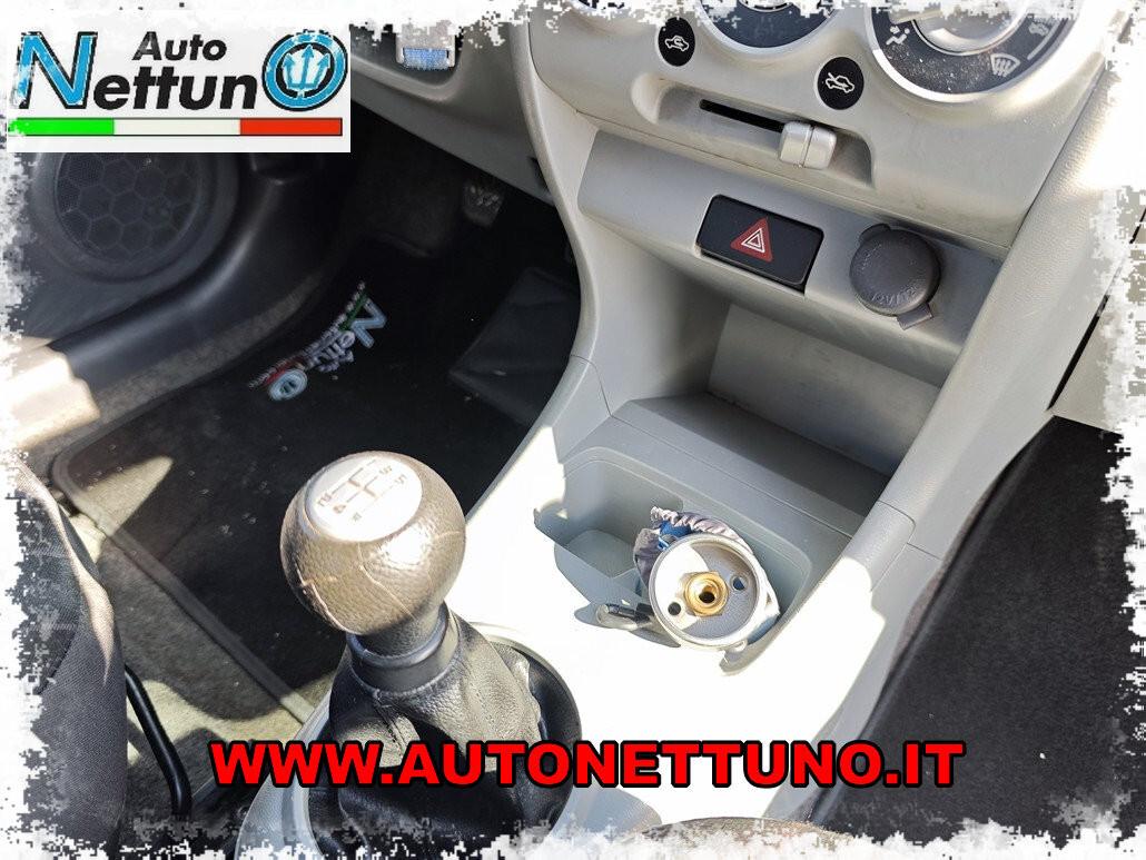 Nissan Pixo 1.0 5 porte GPL Eco Fun