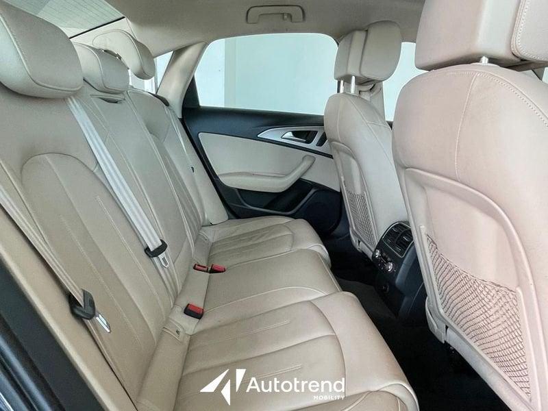 Audi A6 2.0 TDI 190 CV Automatica quattro edition