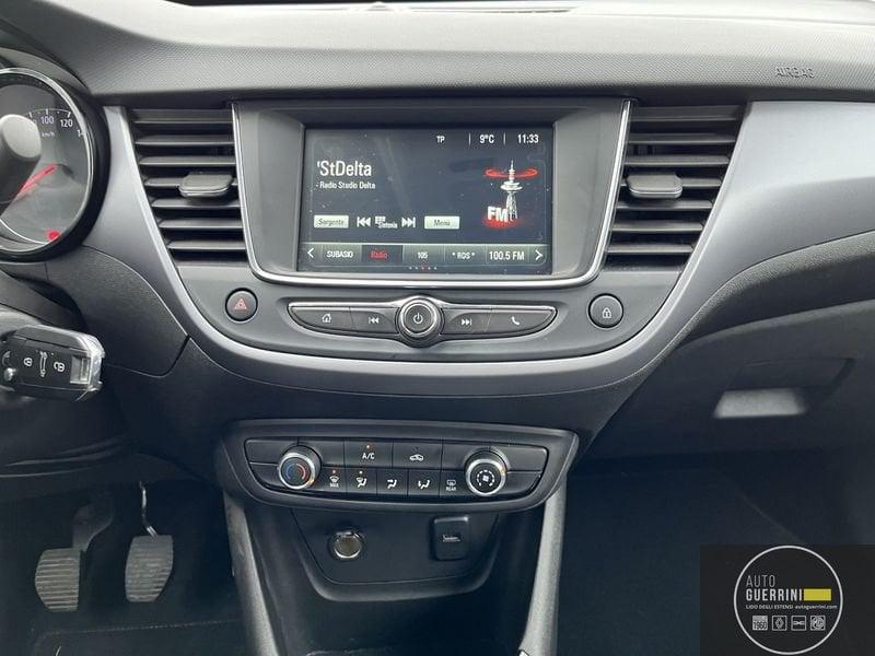 Opel Crossland Crossland 1.2 12V Start&Stop Design & Tech