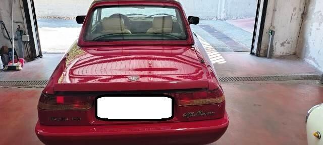 Alfa Romeo Spider 2.0i cat