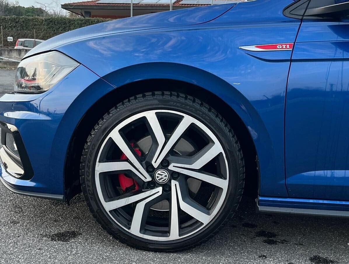 VW. POLO 2.0 TSI GTI 200Cv. DSG