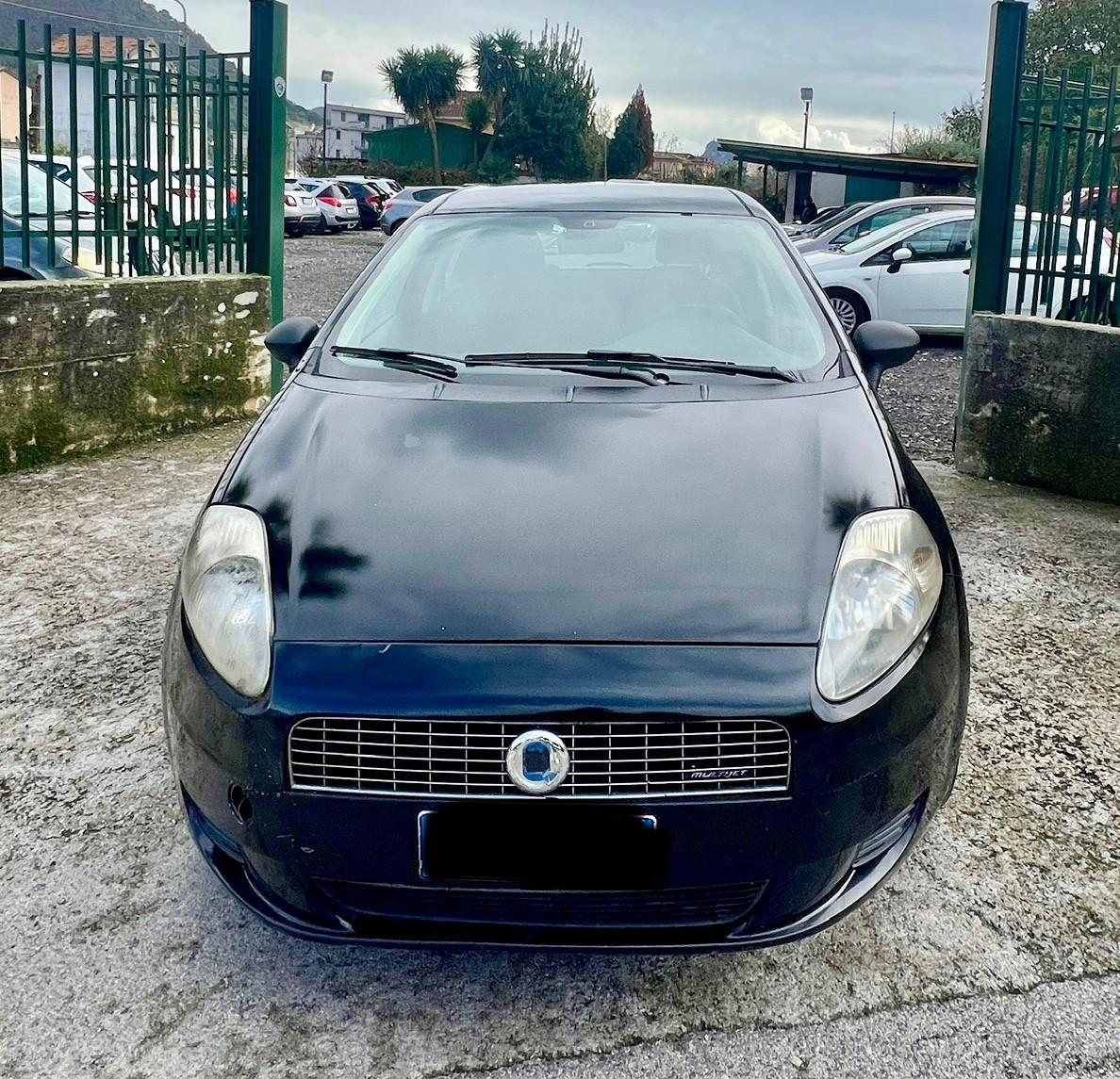 Fiat Grande Punto 1.3 MJT 75 CV 5 porte