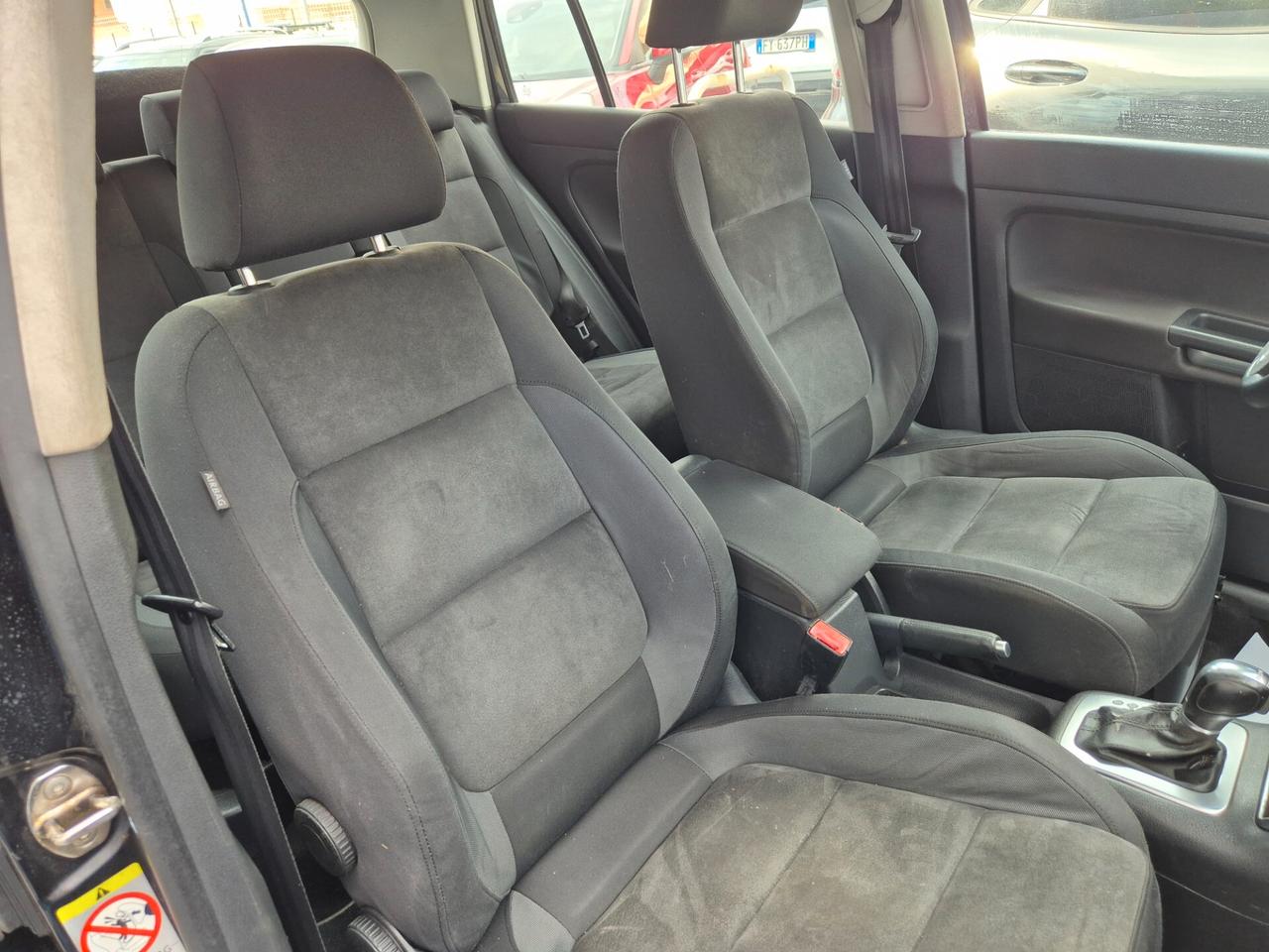 Volkswagen Golf Plus 1.6 TDI DPF 5p. Highline