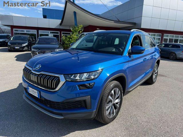SKODA Kodiaq Kodiaq 2.0 tdi evo Style dsg - GJ239YZ