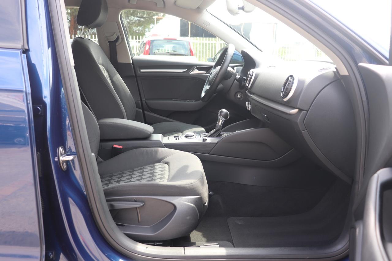Audi A3 1.6 TDI clean diesel Ambition