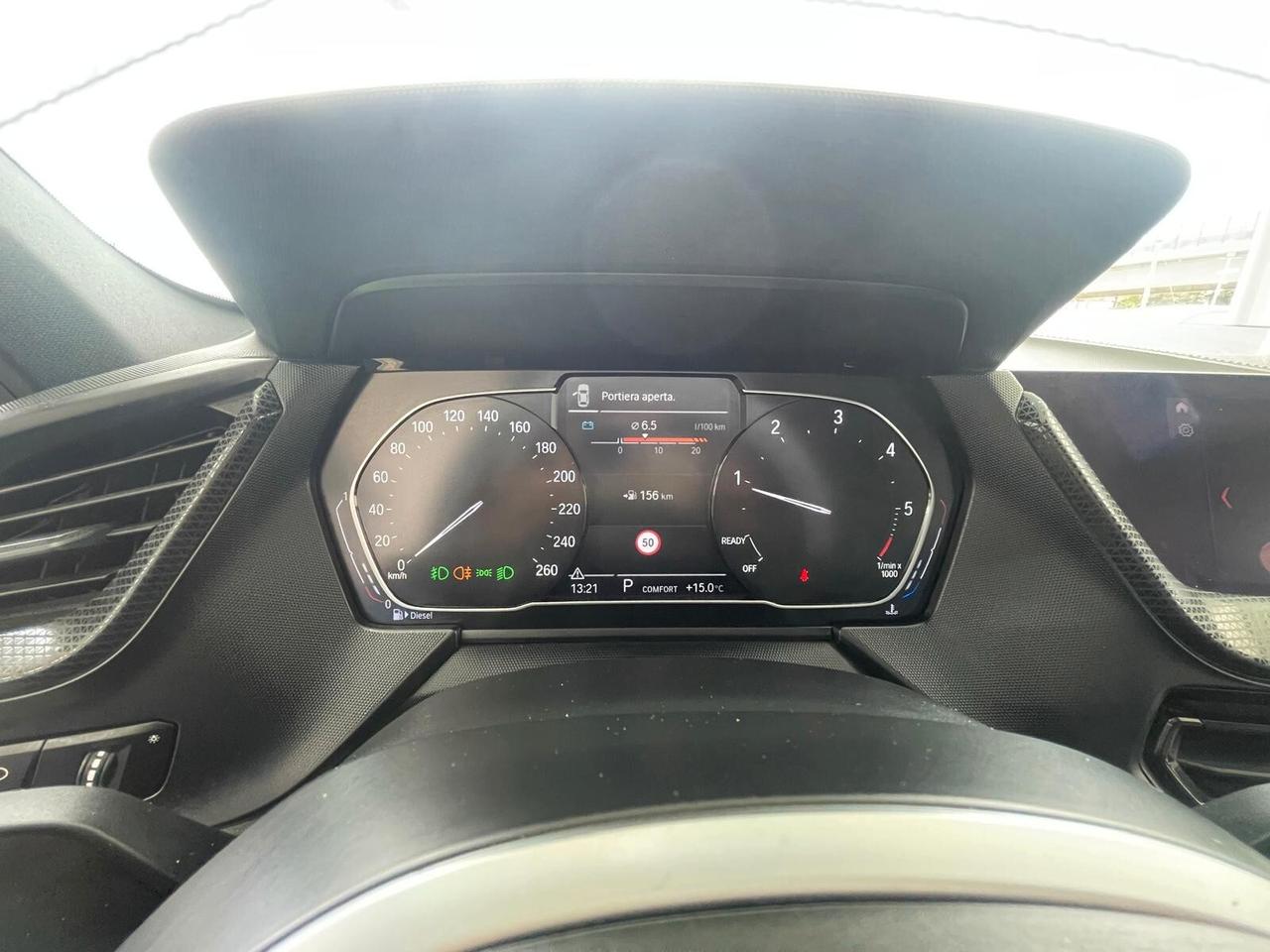 BMW SERIE 1 M-SPORT 1.5 DIESEL 116CV