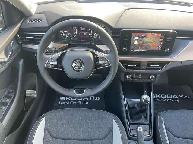 Skoda Kamiq 1.0 TSI 110 CV Black Dots