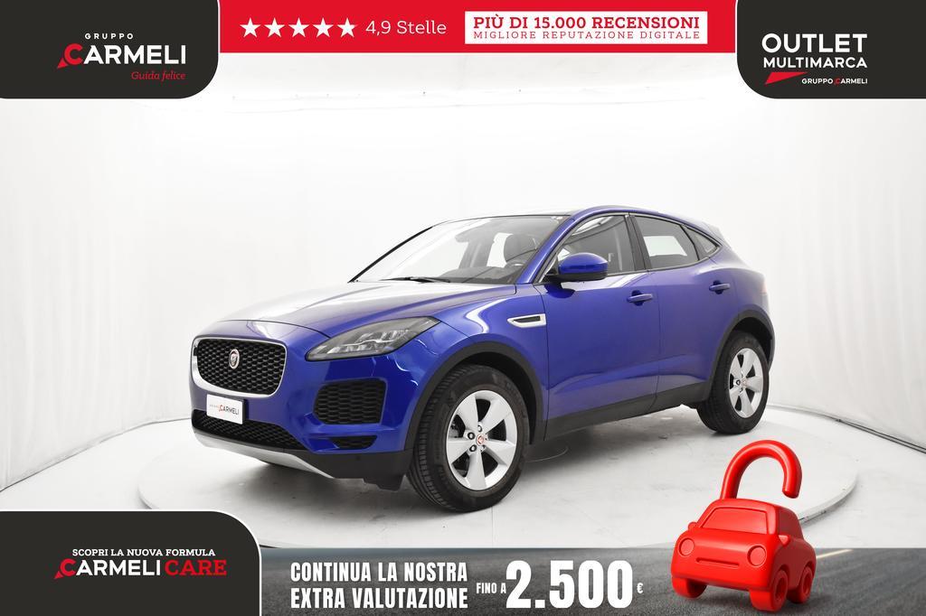 Jaguar E-Pace 2.0 D I4 R-Dynamic AWD Auto