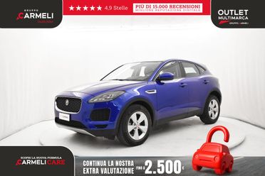 Jaguar E-Pace 2.0 D I4 R-Dynamic AWD Auto
