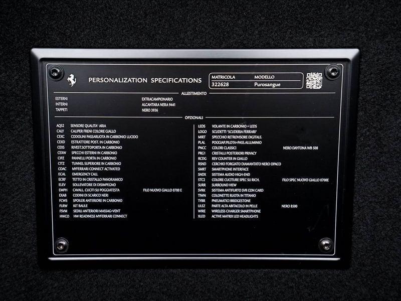 Ferrari Purosangue 6.5 V12 F1 DCT 4WD