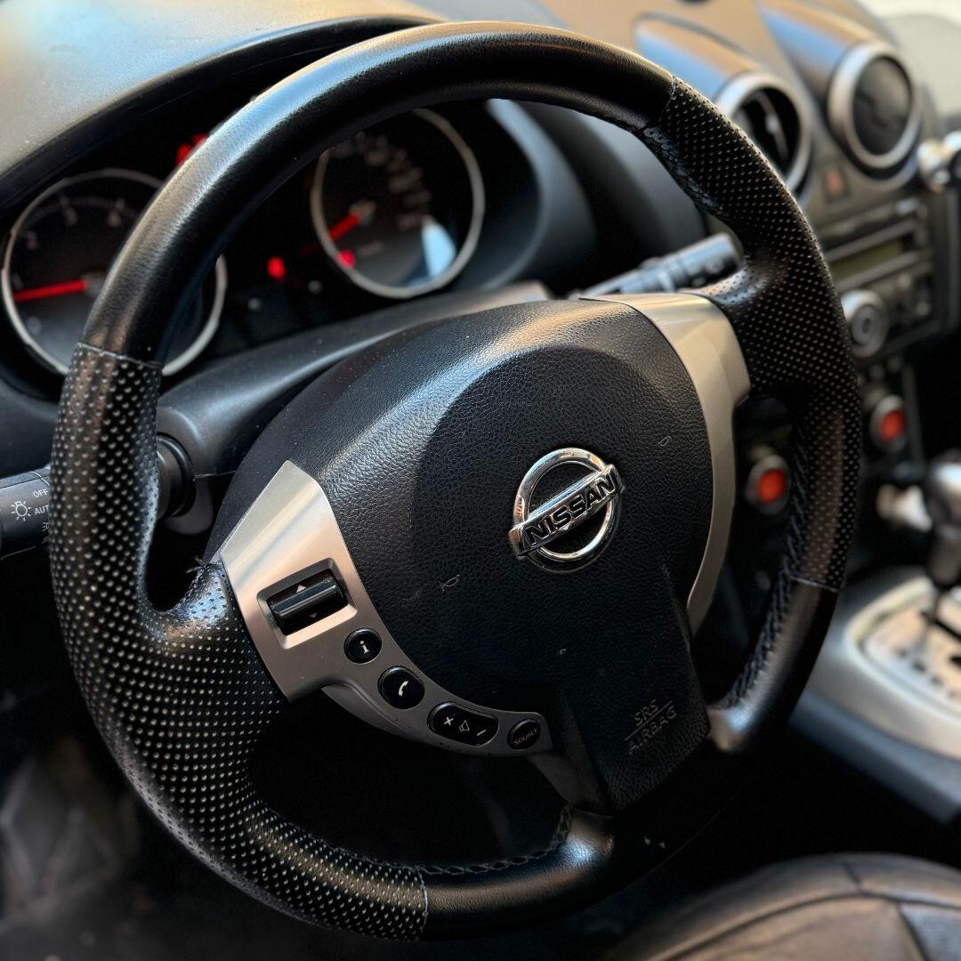 Nissan Qashqai 2.0 dCi **CAMBIO AUTOMATICO**