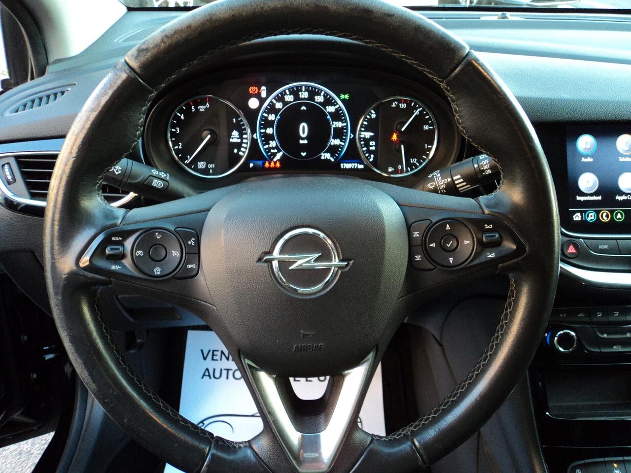 Opel Astra 1.5 CDTI 122 CV S&S AT9 Sports Tourer Ultimate