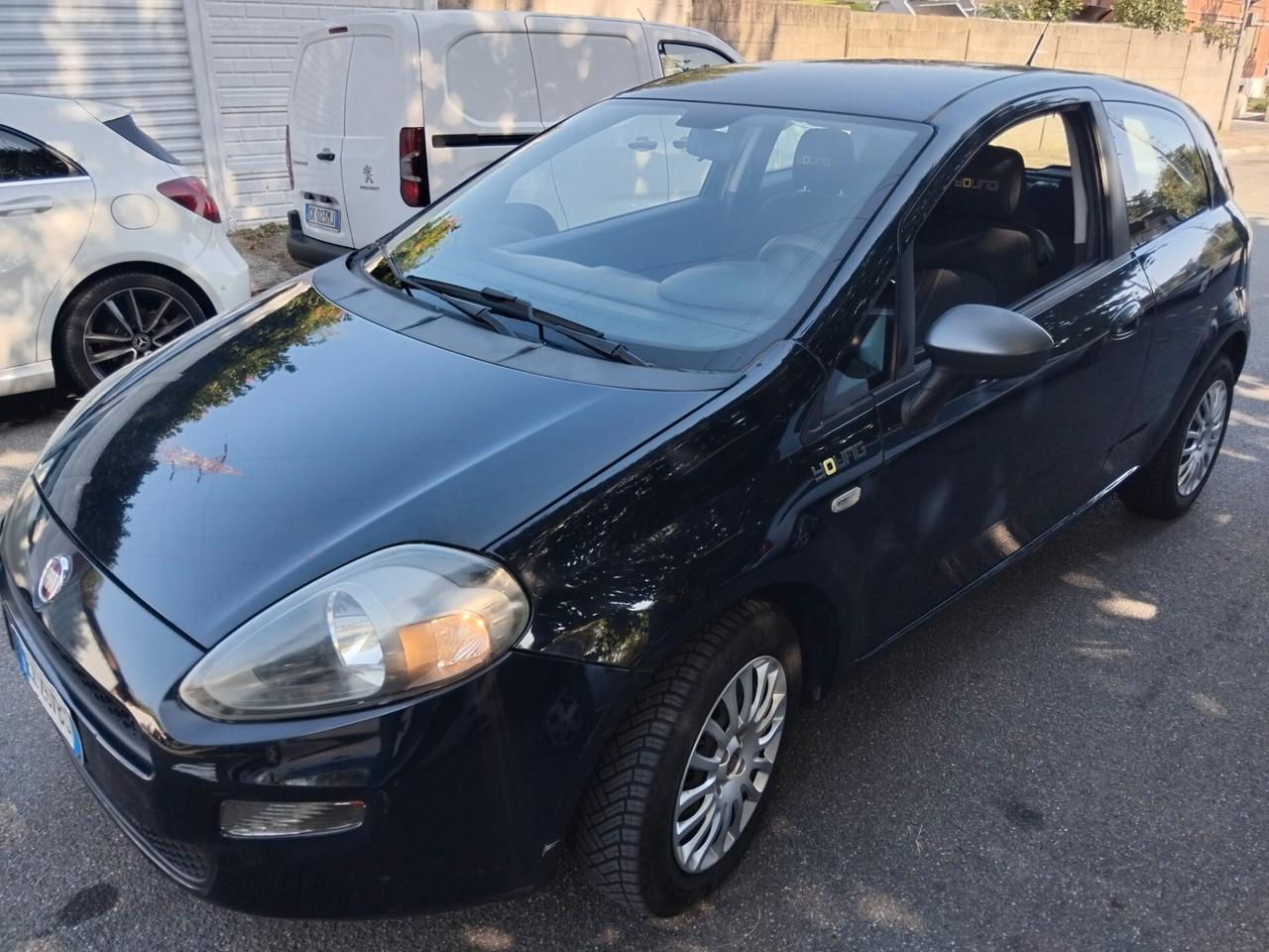 Fiat Punto 1.4 8V 3 porte Easypower Street