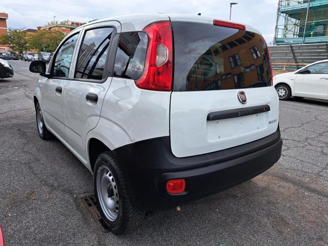 FIAT Panda VAN 1.0 Hybrid 70CV - UNIPRO TAGLIANDATA