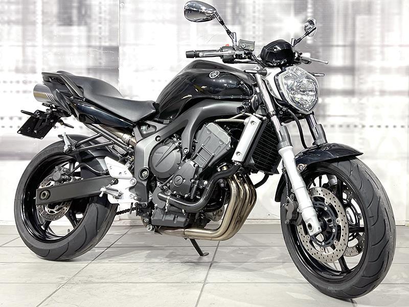 Yamaha FZ6