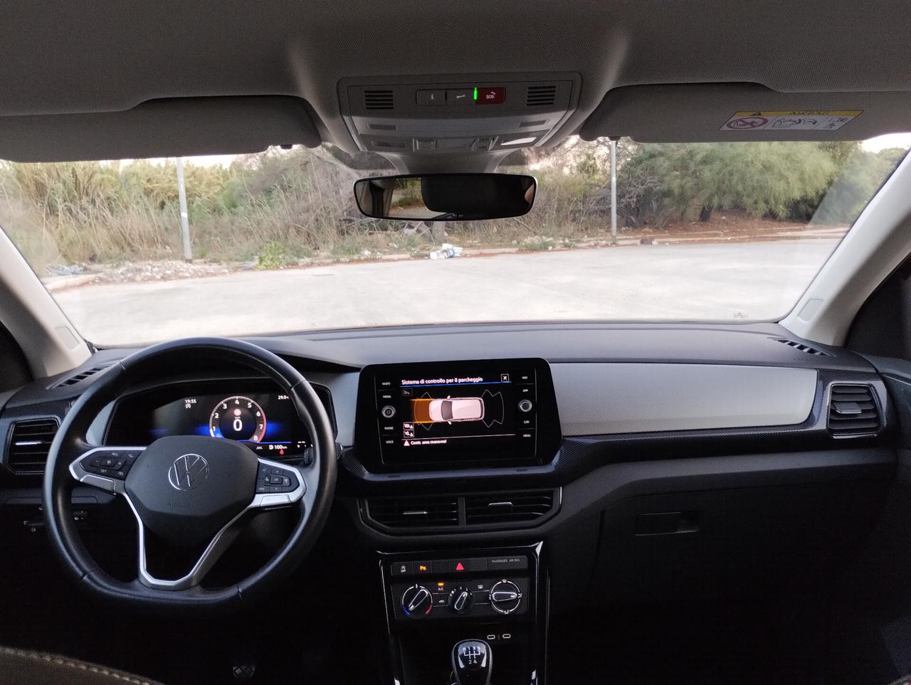 Volkswagen T-Cross 1.0 TSI Life