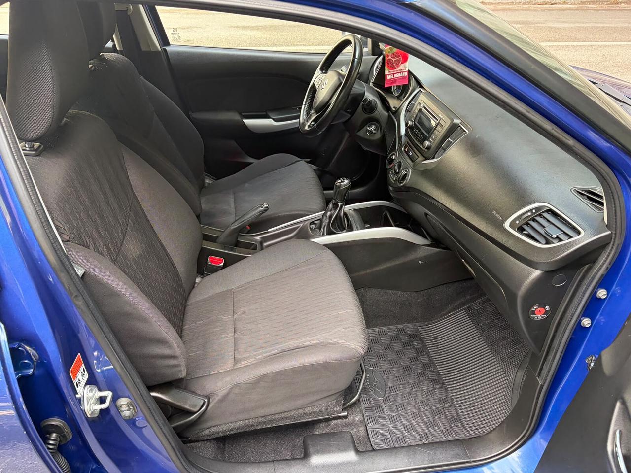 Suzuki Baleno 1.2 VVT 90cv Dualjet B-Top