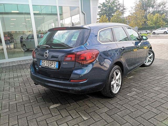 OPEL Astra 2.0 CDTI 160CV Sports Tourer Cosmo S