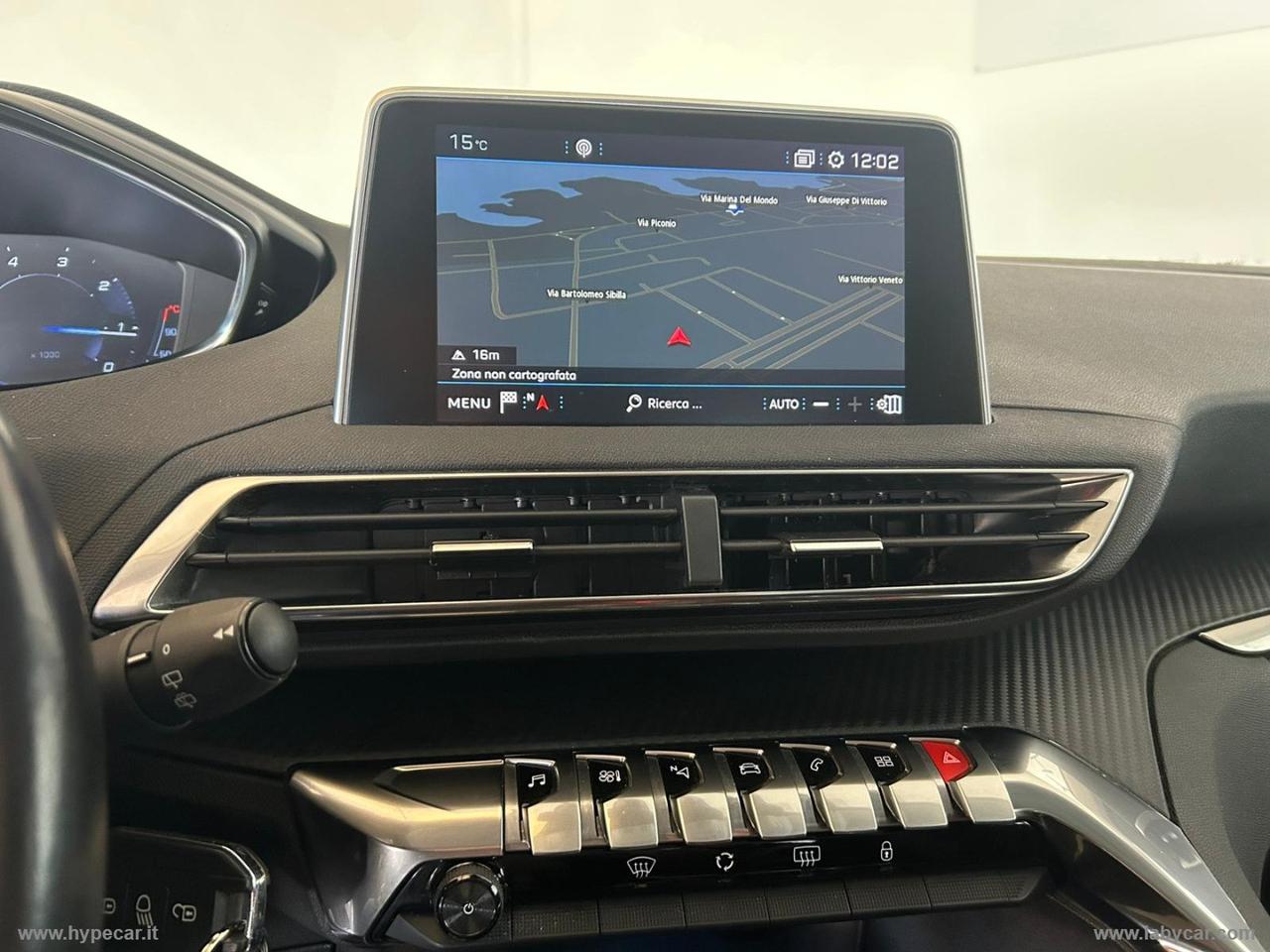 PEUGEOT 3008 BlueHDi 130 S&S EAT8 Allure