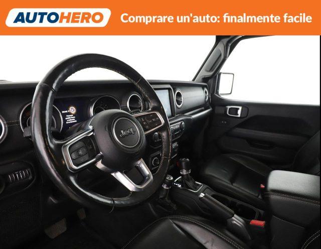 JEEP Wrangler Unlimited 2.2 Mjt II Sahara