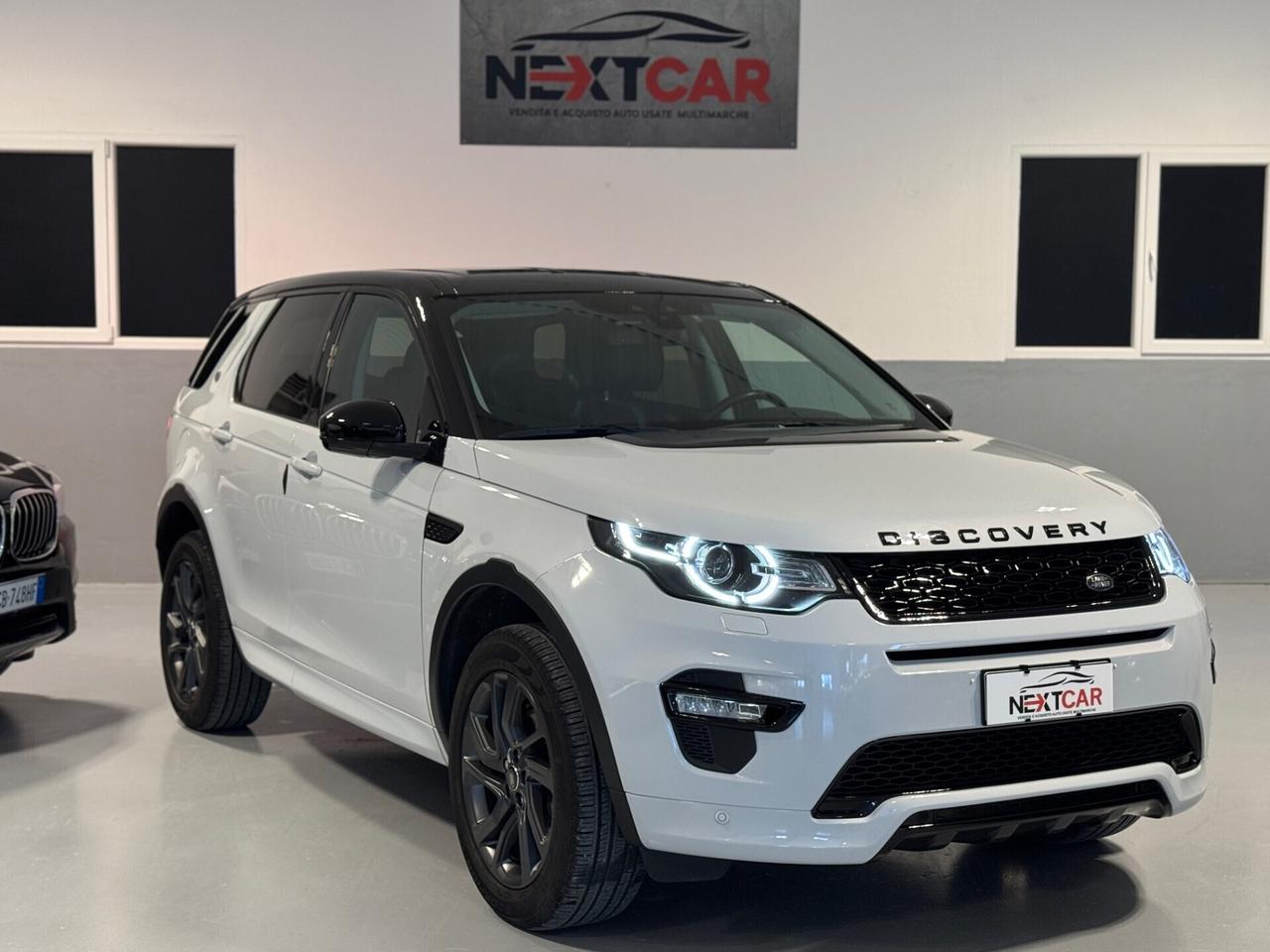 Land Rover Discovery Sport 2.0 TD4 180 CV 60.000km