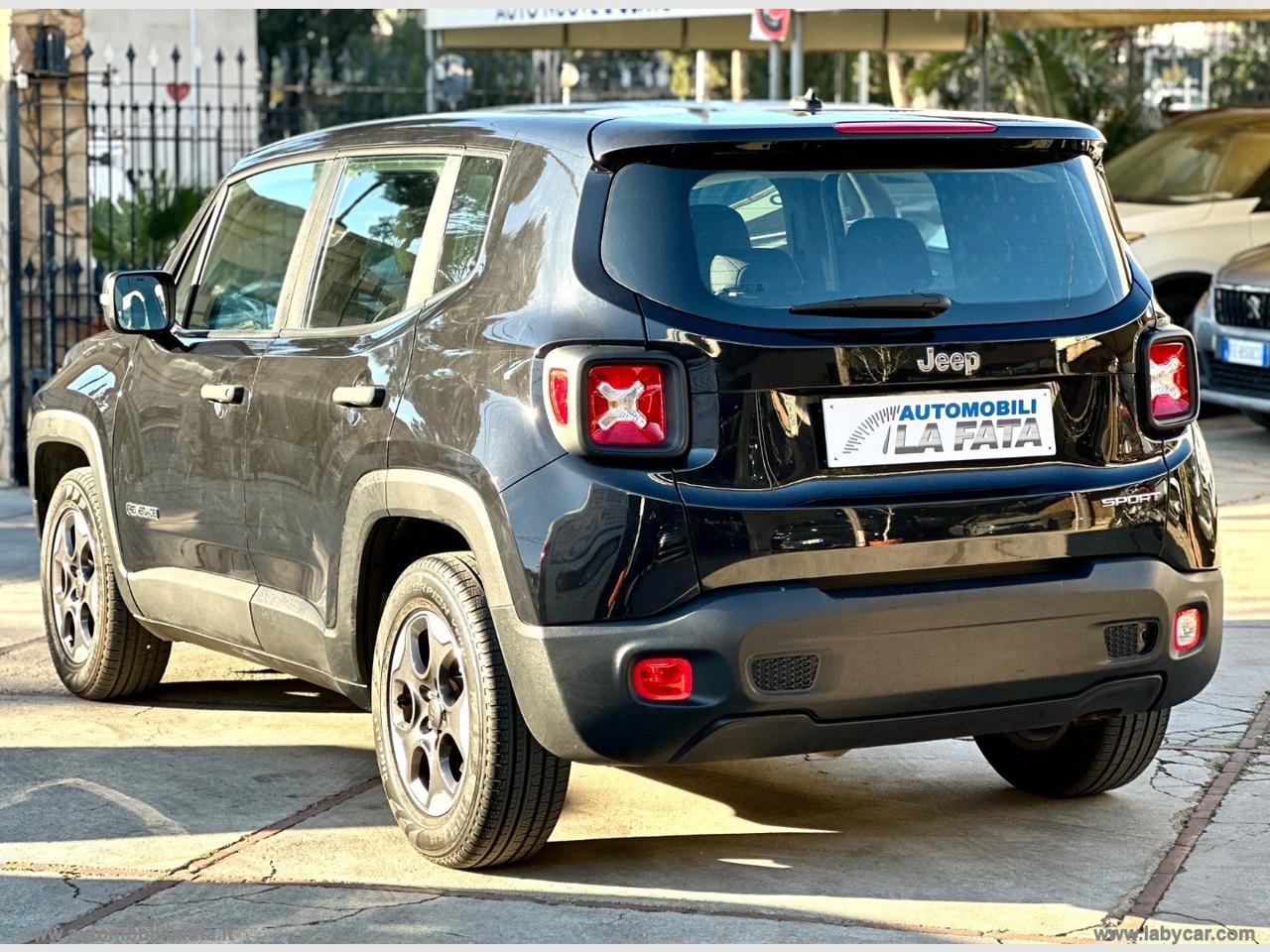 JEEP Renegade 1.6 Mjt Sport MJT 87.000 KM