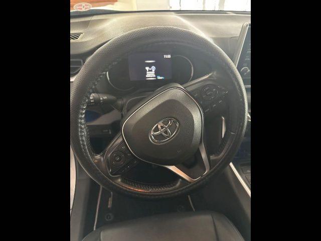 TOYOTA Other RAV4 5ª serie - RAV4 2.5 HV (218CV) E-CVT 2WD Sty
