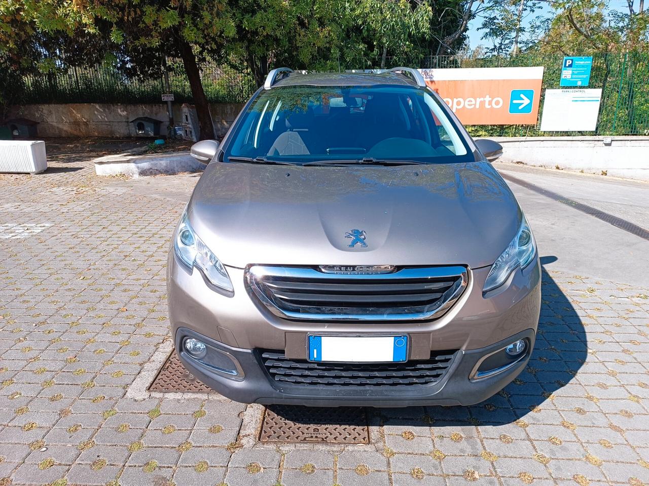 Peugeot 2008 PureTech Turbo 110 S&S Allure