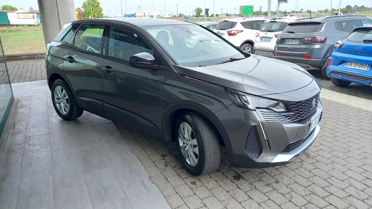Peugeot 3008 BlueHDi 130 S&S EAT8 Active Pack N1 AUTOCARRO 5 POSTI